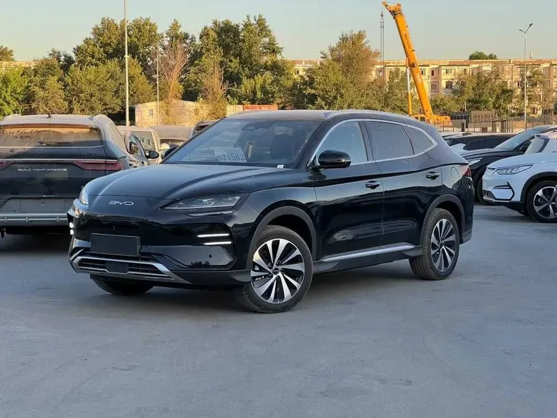 BYD Champion 605km, naxt va halol nasiya 1 BYD Champion 605km, naxt va halol nasiya 1