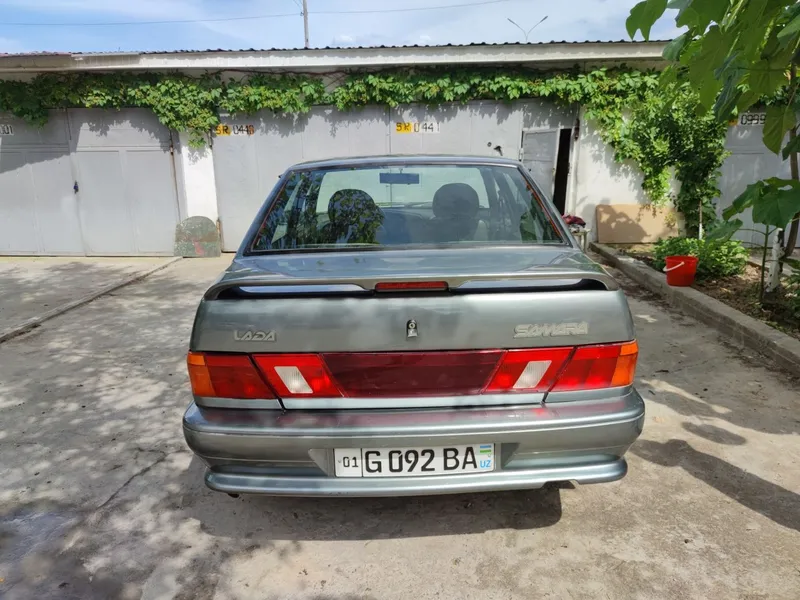 Lada 2115-мотор не вскрывался, газа не было, motori ochilmaga, gaz yoq — фото 3