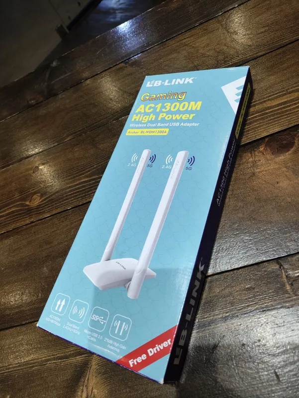 Беспроводной Wifi adapter LB-Link