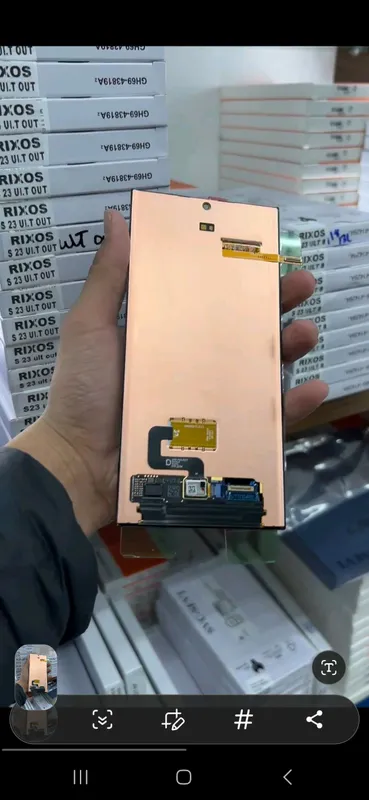 SAMSUNG S 23 ULTRA ABADOGSIZ SERVIS 6