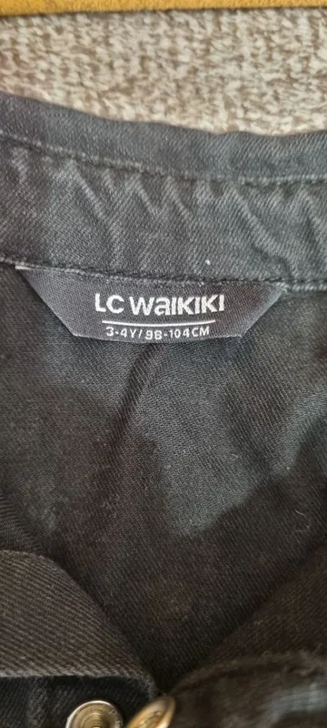 Рубашка waikiki на 5 лет — фото 1