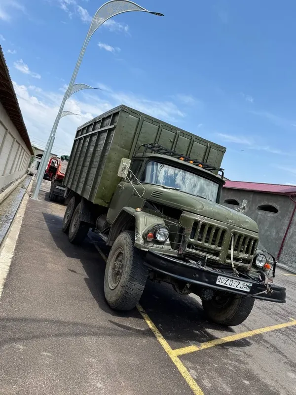 Zil 131 sotiladi 1