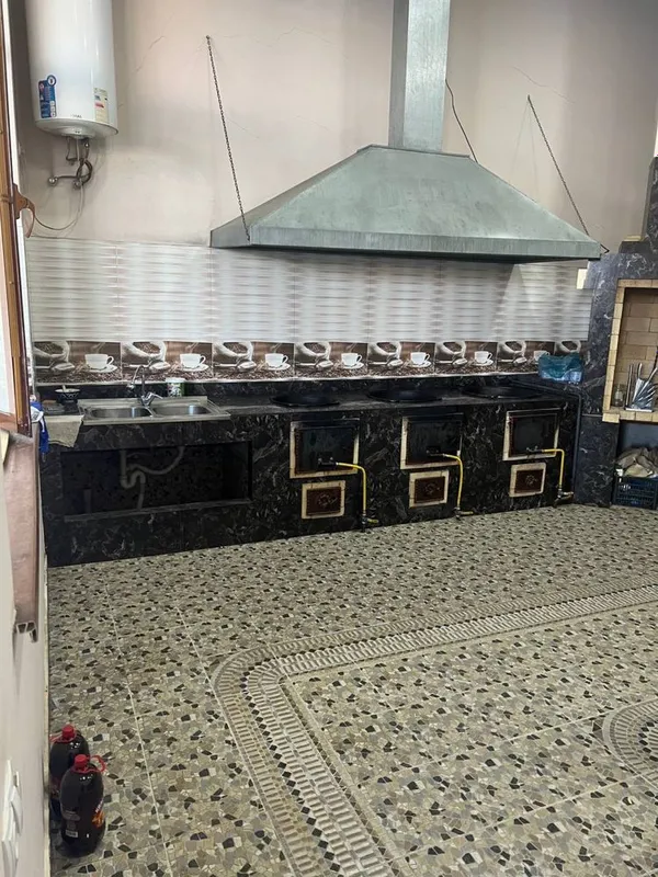 Dacha Nazarbek choyxona, gap, oilaviy basseyin 3