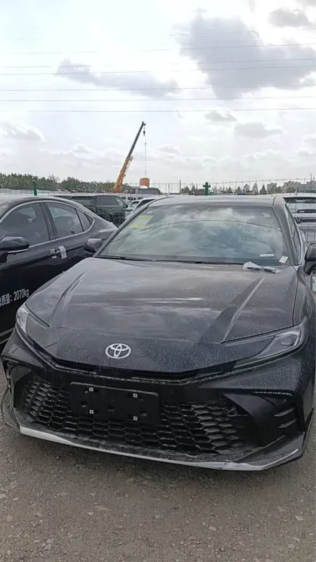 Tayota Camry 80 HSX Sport plus Hybrid