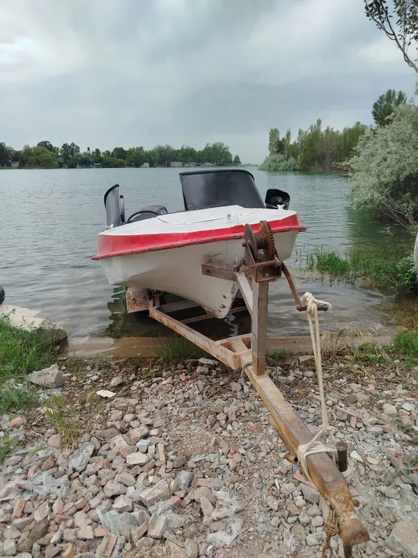 Казанка 3М5 с мотором Yamaha50 4такт 3 Казанка 3М5 с мотором Yamaha50 4такт 3