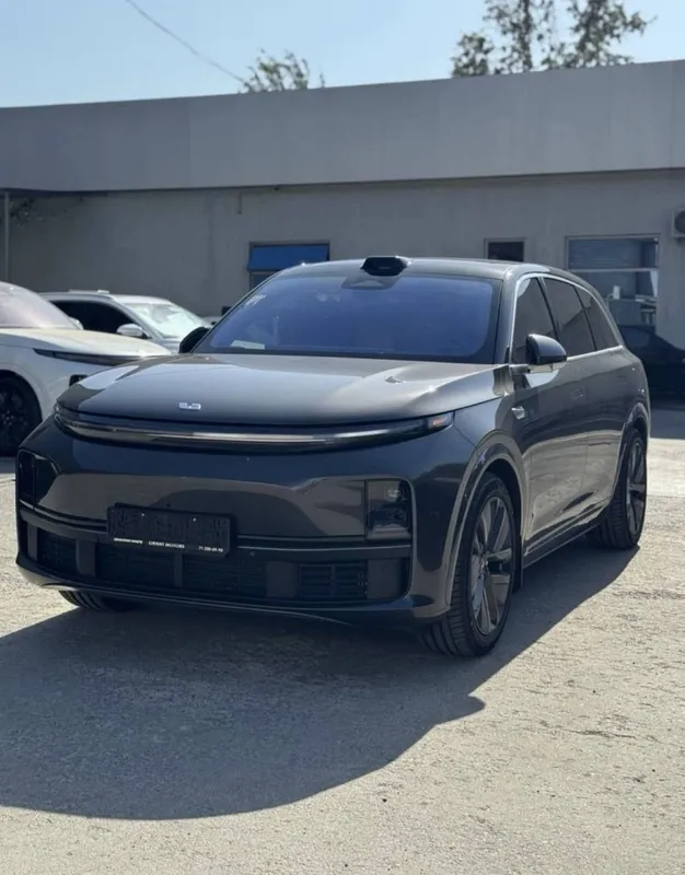 Lixiang L 7 Ultra Restayling 2026