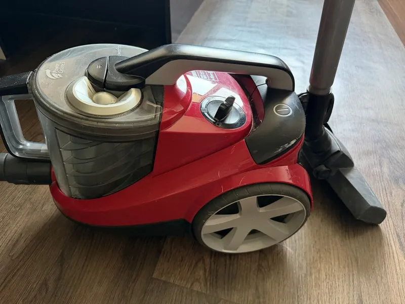 Продается пылесос PHILIPS POWERPRO, отличное состояние. — фото 2