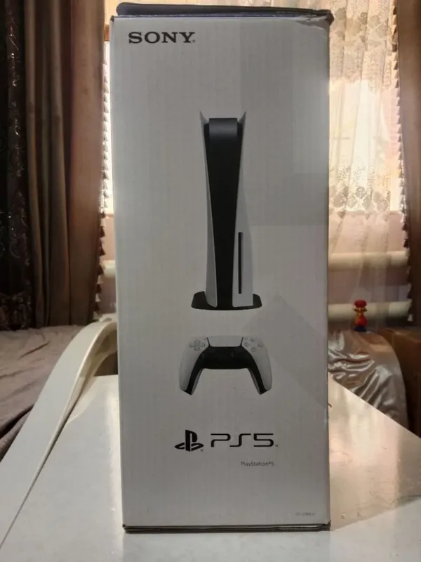 PS 5 йахши состояние библиотекада ойинла бо — фото 2