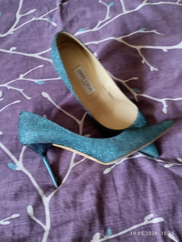 Туфли Jimmy choo London — фото 1