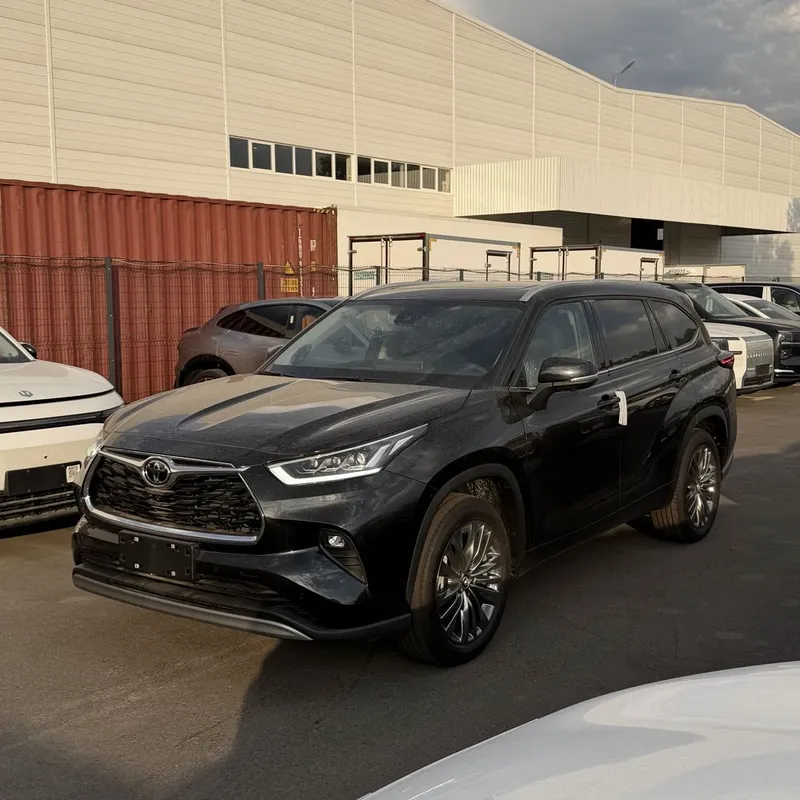 Toyota highlander limited 2.5 hybrid Toyota highlander limited 2.5 hybrid