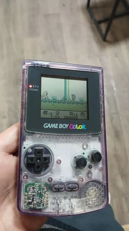 Nintendo Gameboy Color — фото 4