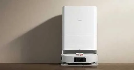 Робот-пылесос Xiaomi Robot Vacuum Mop 5 Pro со склада доставка имеется 1