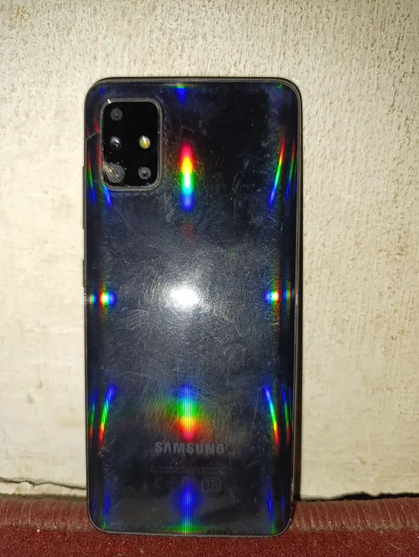 Samsung A51 — фото 1