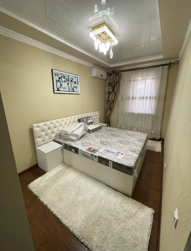 3-комнатная квартира, 70 м2, Мирабад 3