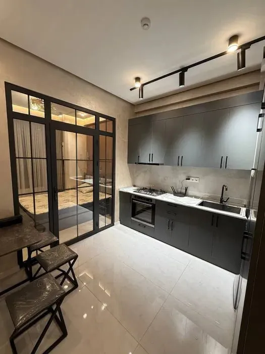 1 xonali kvartira, 30 m², Black Tower JK 5 1 xonali kvartira, 30 m², Black Tower JK 5
