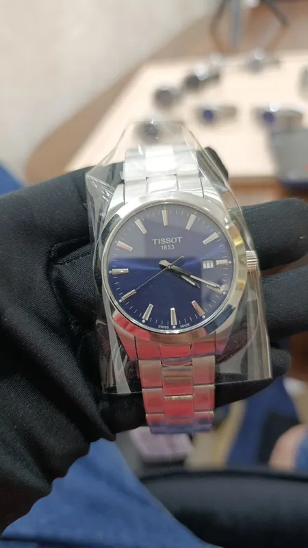 Tissot Gentleman 6 Tissot Gentleman 6