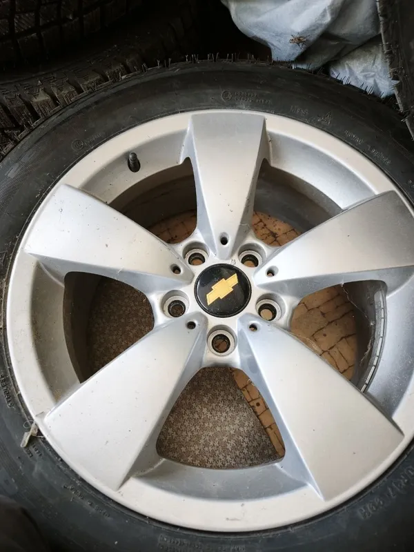 Срочно продам диски от BMW E60 1