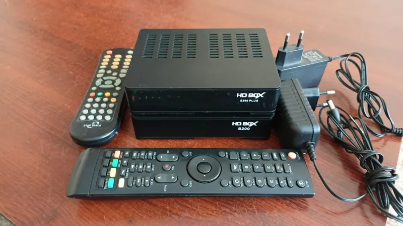 HD BOX S200+ Hevc 1
