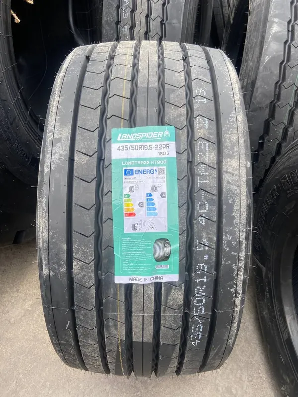 LANDSPIDER 435/50R19,5 PR20слой