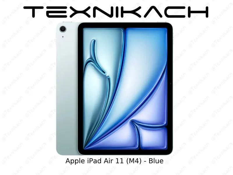 Новый Apple iPad Air M4 (11" - 13") Доставка! — фото 1