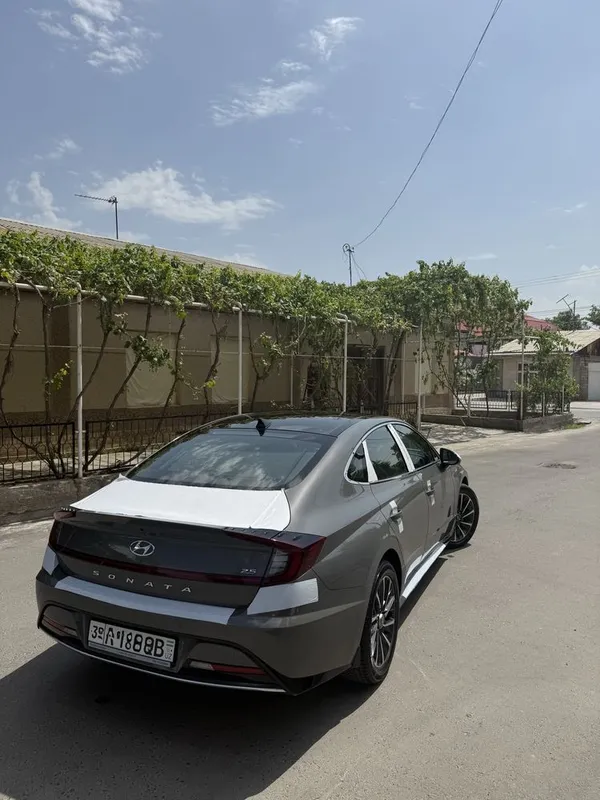 Срочно Hyundai Sonata сотилади 7