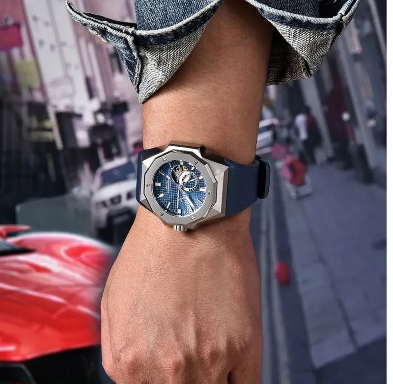 Pagani Design Часы наручные Механические YS010 — фото 3