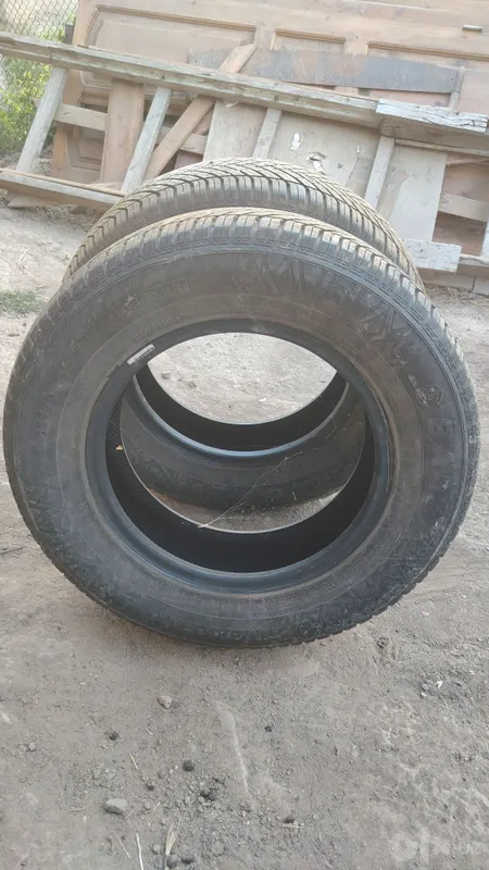 R14: 1 зимняя и 2 всесезонные шины 2 R14: 1 зимняя и 2 всесезонные шины 2