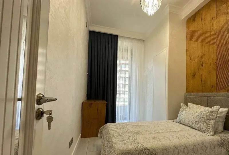 Nukus ko‘chasi • 3 xona • 95 m² • 5/12-qavat 7 Nukus ko‘chasi • 3 xona • 95 m² • 5/12-qavat 7