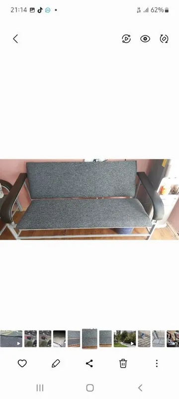 Temirdan yasalgan o'rindiqlar sotiladi stul devann 2 Temirdan yasalgan o'rindiqlar sotiladi stul devann 2
