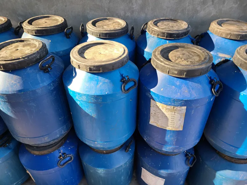 Bochka Бочка B/U xitoyki 50L optimga 20.000 som