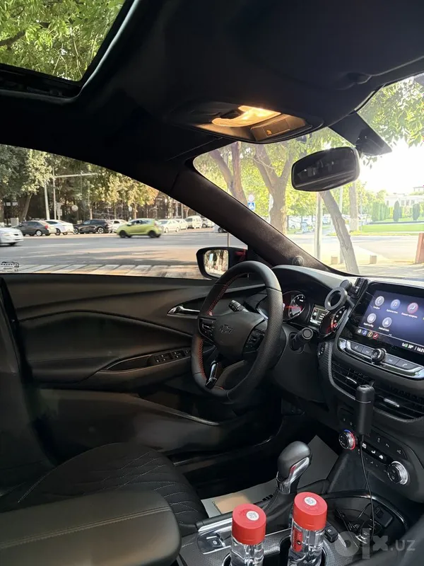 Onix red line фулл позиция, 2024 йил пробег 61000 км. Нархи 14000 $ 4 Onix red line фулл позиция, 2024 йил пробег 61000 км. Нархи 14000 $ 4