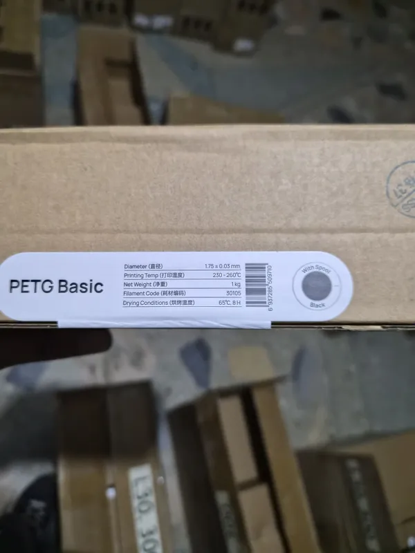 Bambulab PETG/ABS Bambulab PETG/ABS