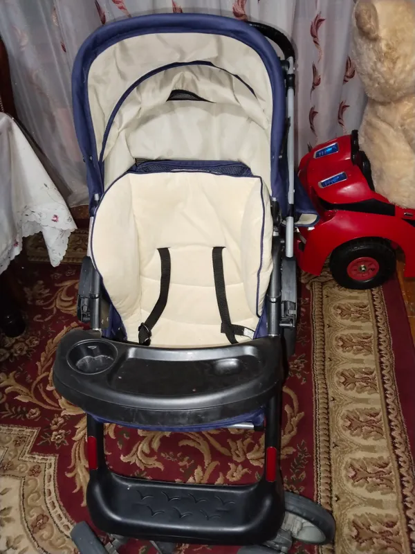 My baby modern. Коляска продается — фото 1