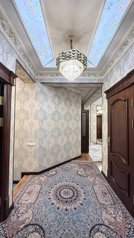 5-комнатная квартира, 70 м², Мирзо Улугбек 9 5-комнатная квартира, 70 м², Мирзо Улугбек 9