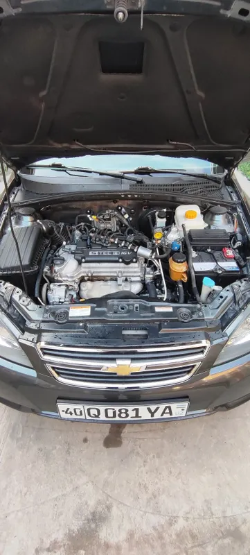 Chevrolet Jentra 5 Chevrolet Jentra 5