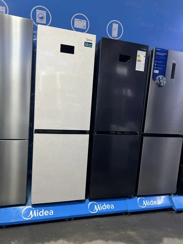 Холодильник Midea MDRB470MIE34T