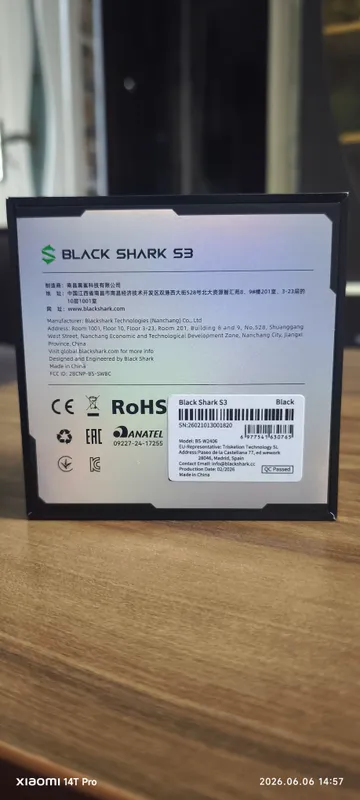 умные часы BLACK SHARK S 3 — фото 2