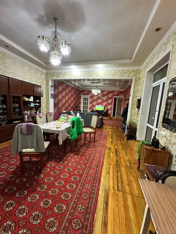 Tuzelda yo‘l bo‘yida 9,5 sotixli uy sotiladi 3