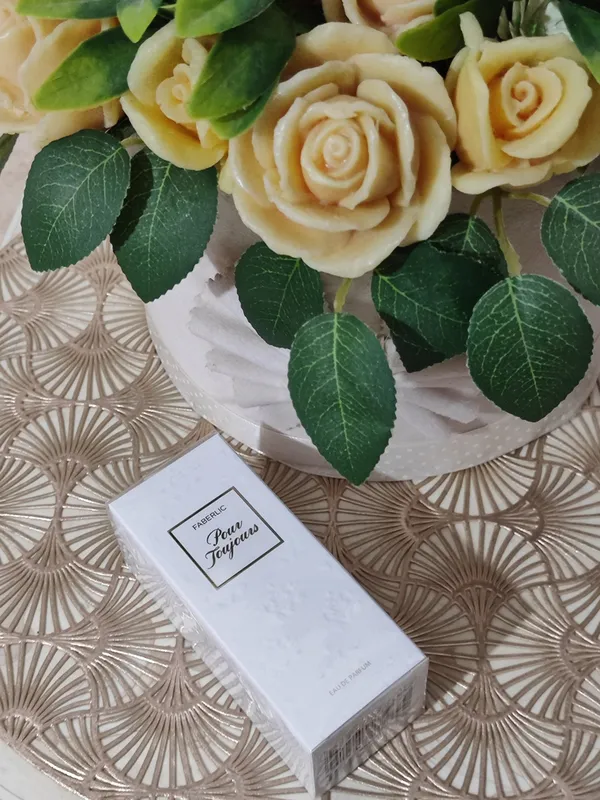 Pour Toujours 50ml FABERLIC