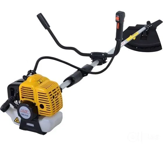 AL-KO FRS4125 benzinli trimmeri 1 AL-KO FRS4125 benzinli trimmeri 1