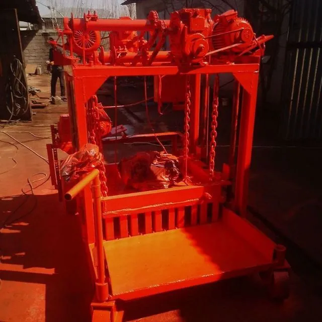 Blok gisht uskunalarini ishlab chiqarish Samarkand