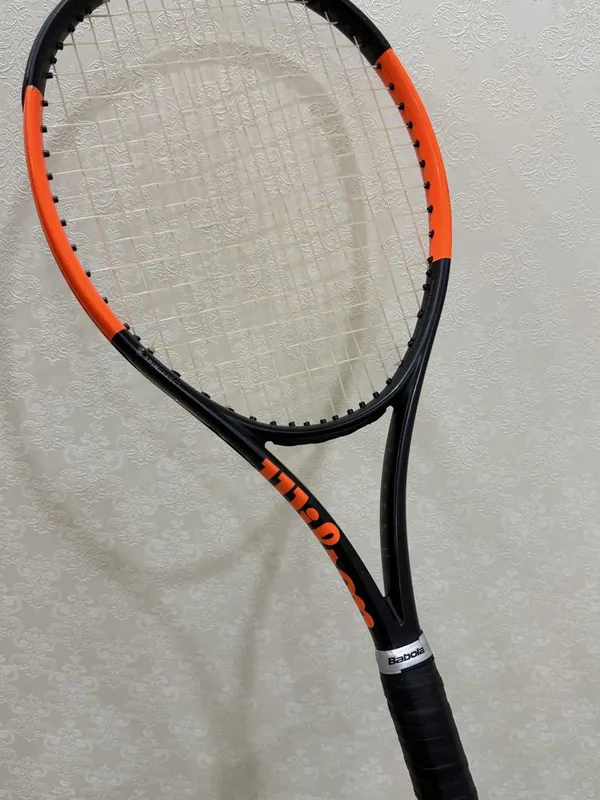 теннисная ракетка Wilson Burn