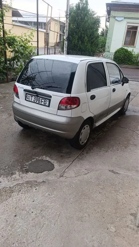 Matiz best sotladi — фото 1