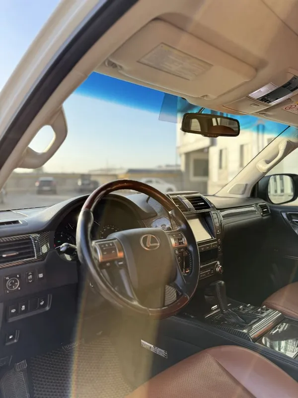 Idealniy holatdagi Lexus sotiladi 5 Idealniy holatdagi Lexus sotiladi 5