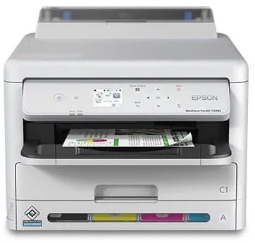 Epson Work Force WF-C5390 1 Epson Work Force WF-C5390 1