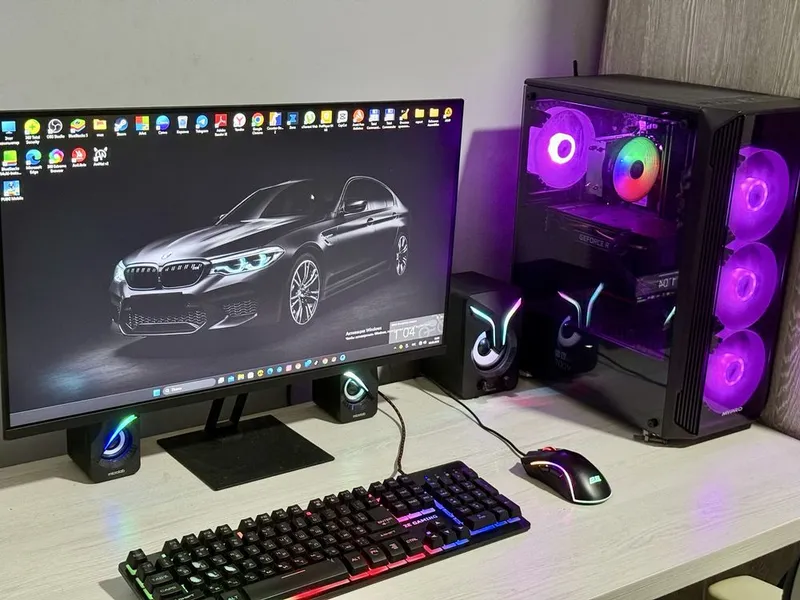 kompiyutor pc пк