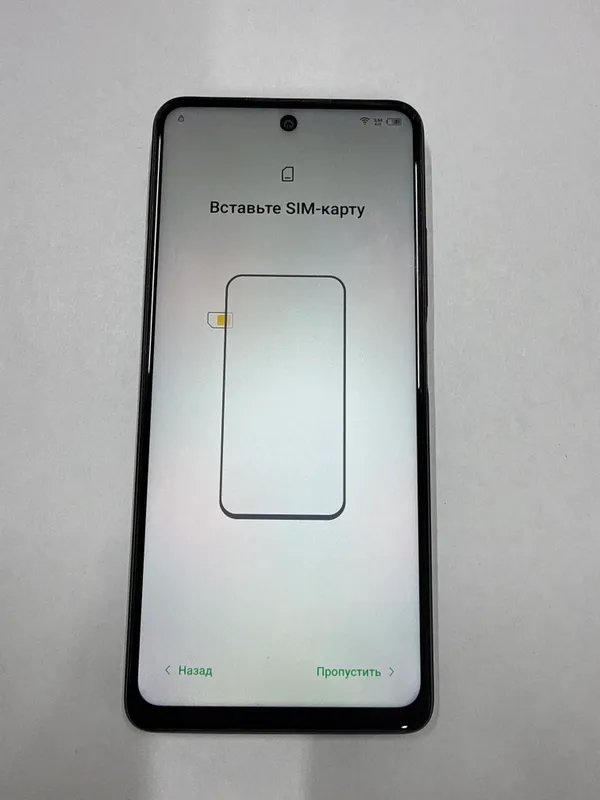 Infinix hot 30 — фото 1