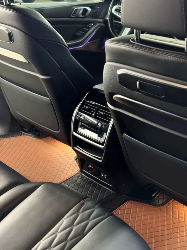 Bmw X7 xDrive40i — фото 4