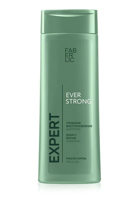 Chuqur tiklantirish» Expert Hair shampuni