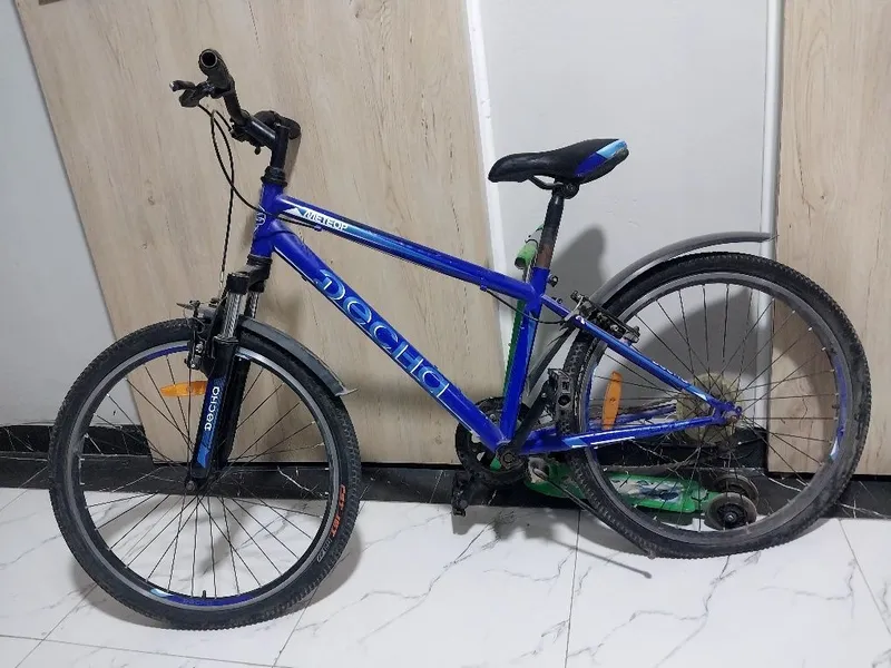 Sportivniy velosiped